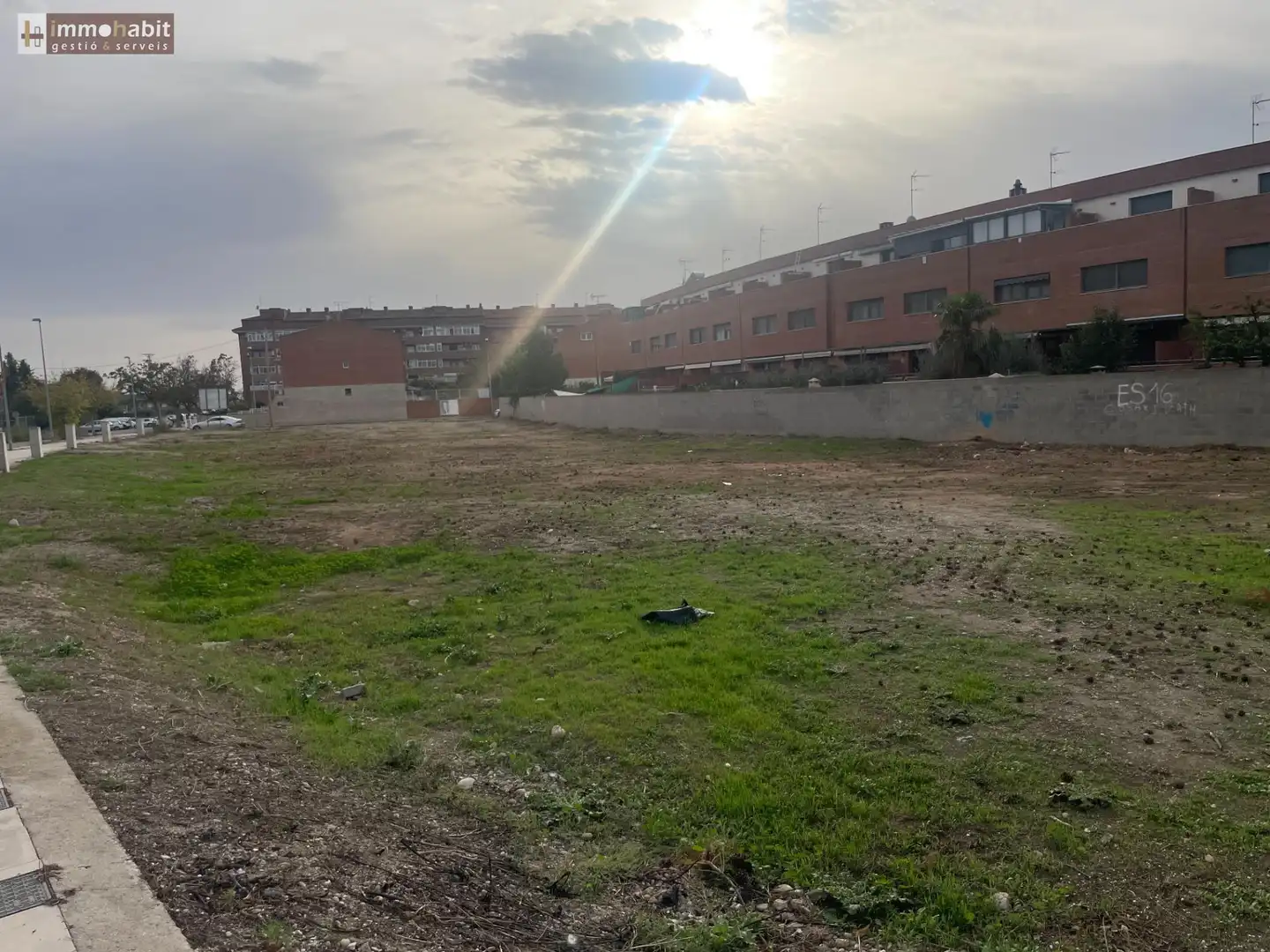 Wohnbaugrundstück zum Verkauf in La Bordeta, imagen 6