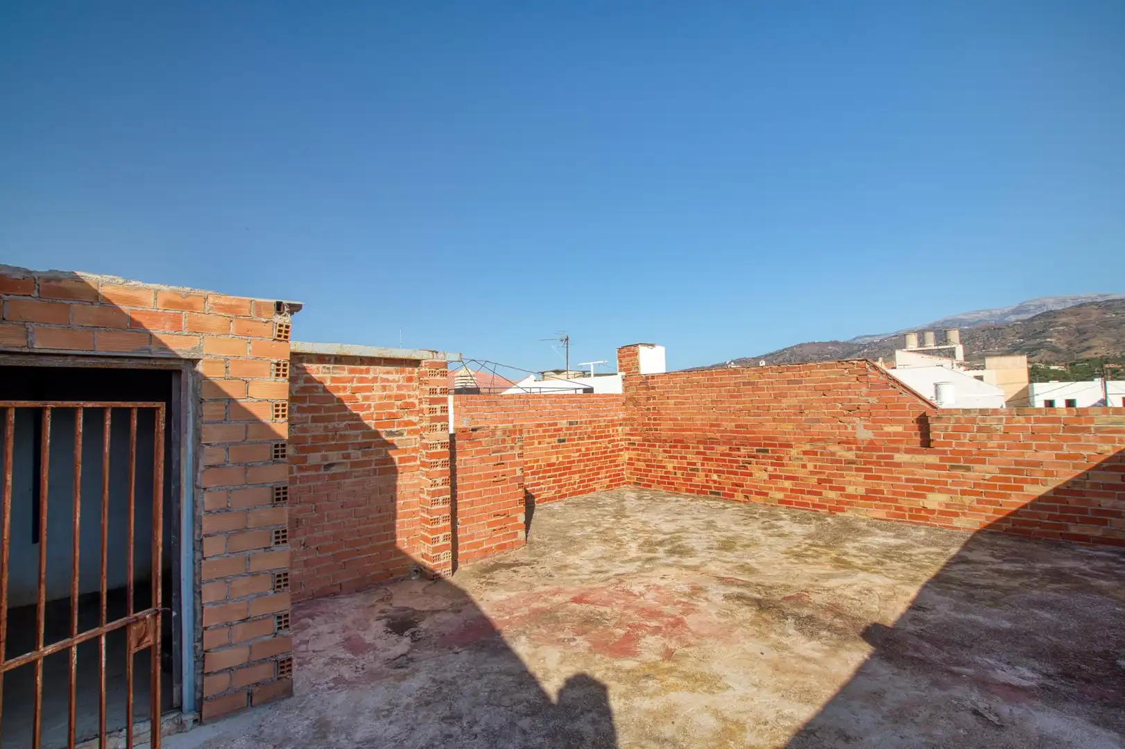 Terrassa de Casa adosada en venda en Vélez-Málaga