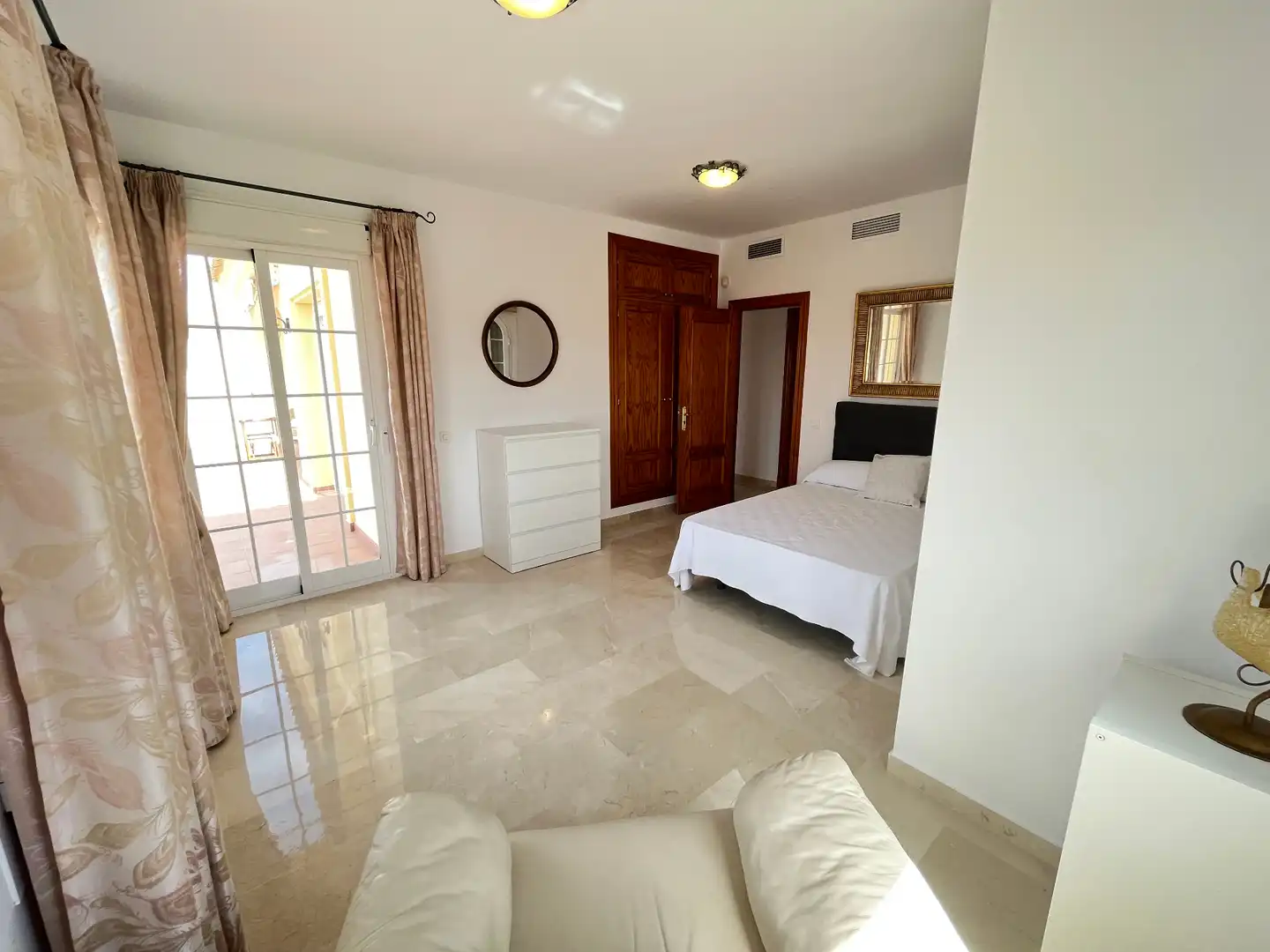 Villa mit Terrasse zur Miete in Las Chapas - El Rosario, imagen 27