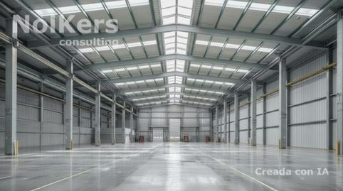 Photo 2 of Industrial buildings for rent in Eixample - Can Bogunyà, Castellar del Vallès