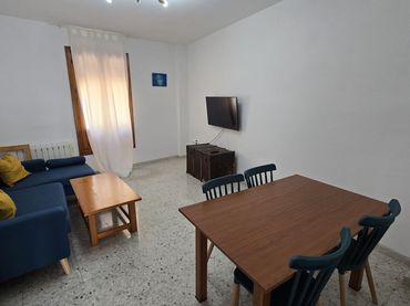 Wohnung mit Balkon zur Miete in Plaza Gallego Díaz 7