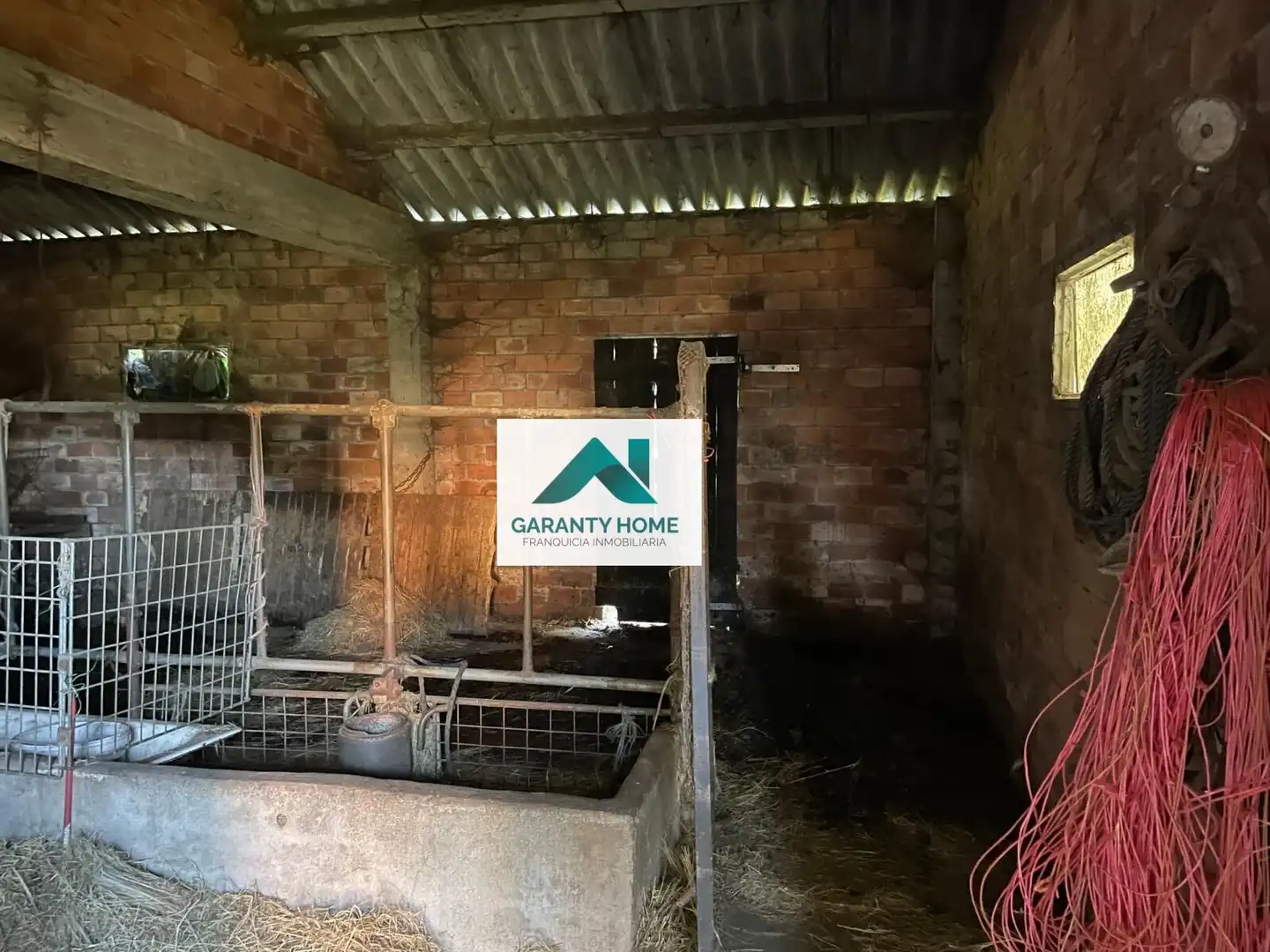 Casa o chalet en venta en Aranga con Jardín privado