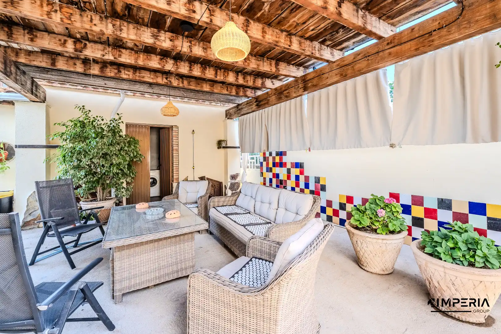 Villa avec terrasse à vendre à Carrer Jaume I el Conqueridor, imagen 77