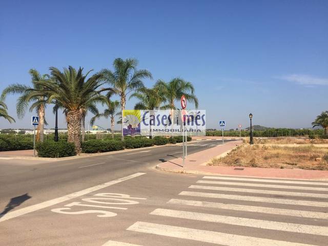 Terreno residencial en Venta en Rafelbuñol / Rafelbunyol