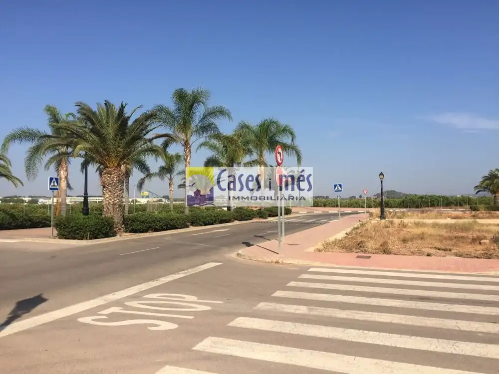 Vista exterior de Residencial en venda en Rafelbuñol / Rafelbunyol