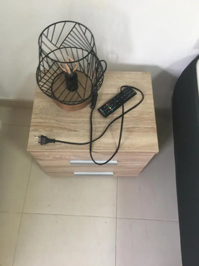 Bedroom of Flat for rent in Torre-Pacheco  with Air Conditioner, Heating and Terrace
