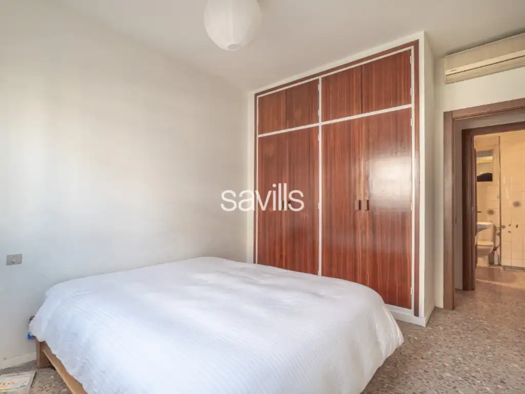 Bedroom of Apartments for sale in Barcelona  with Air Conditioner, Furnished and Oven