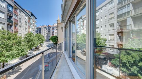 Foto 3 de Dúplex en venta en Pinar - Anaka - Belaskoenea, Irun