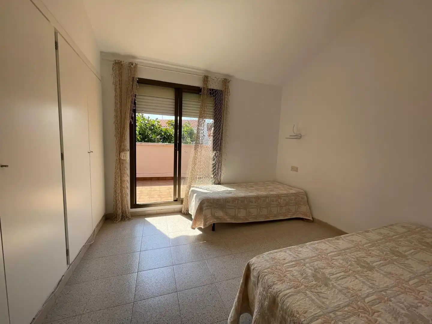 Habitación de Dúplex en venta en Altafulla con Aire acondicionado, Terraza y Balcón