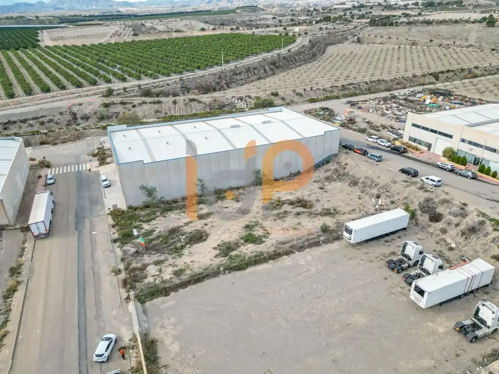 Terreno residencial en venta en Huércal-Overa, imagen 3