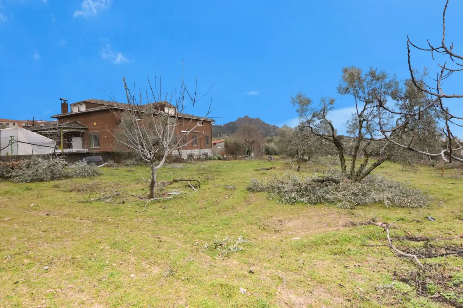 Casa amb jardí en venda a Cadalso de los Vidrios, imagen 17