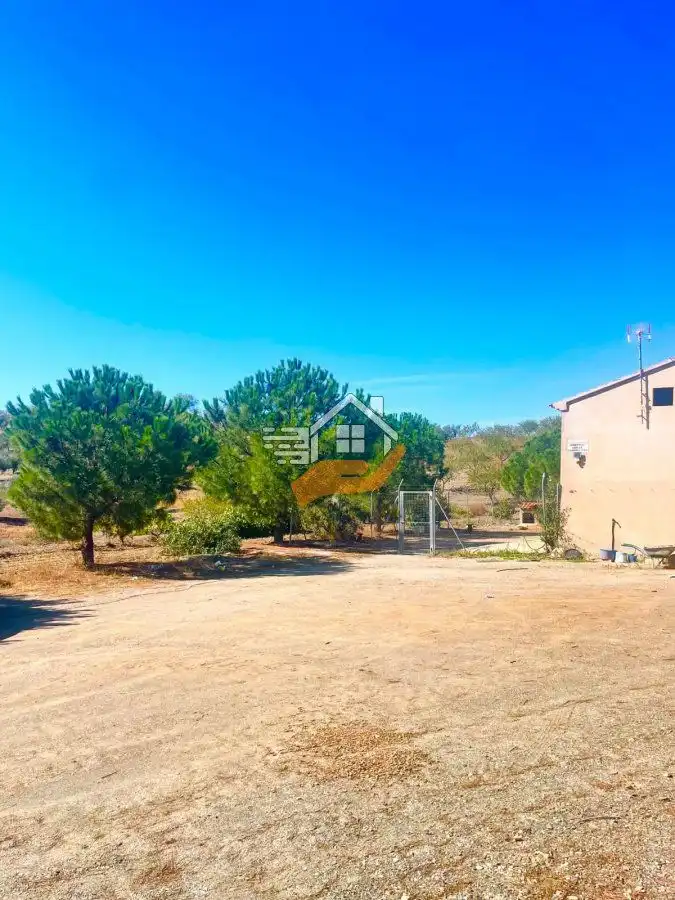 Finca rústica en venta en Lorca