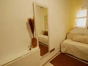 Schlafzimmer von Wohnung zum Verkauf in Las Palmas de Gran Canaria mit Klimaanlage, Terrasse und Möbliert