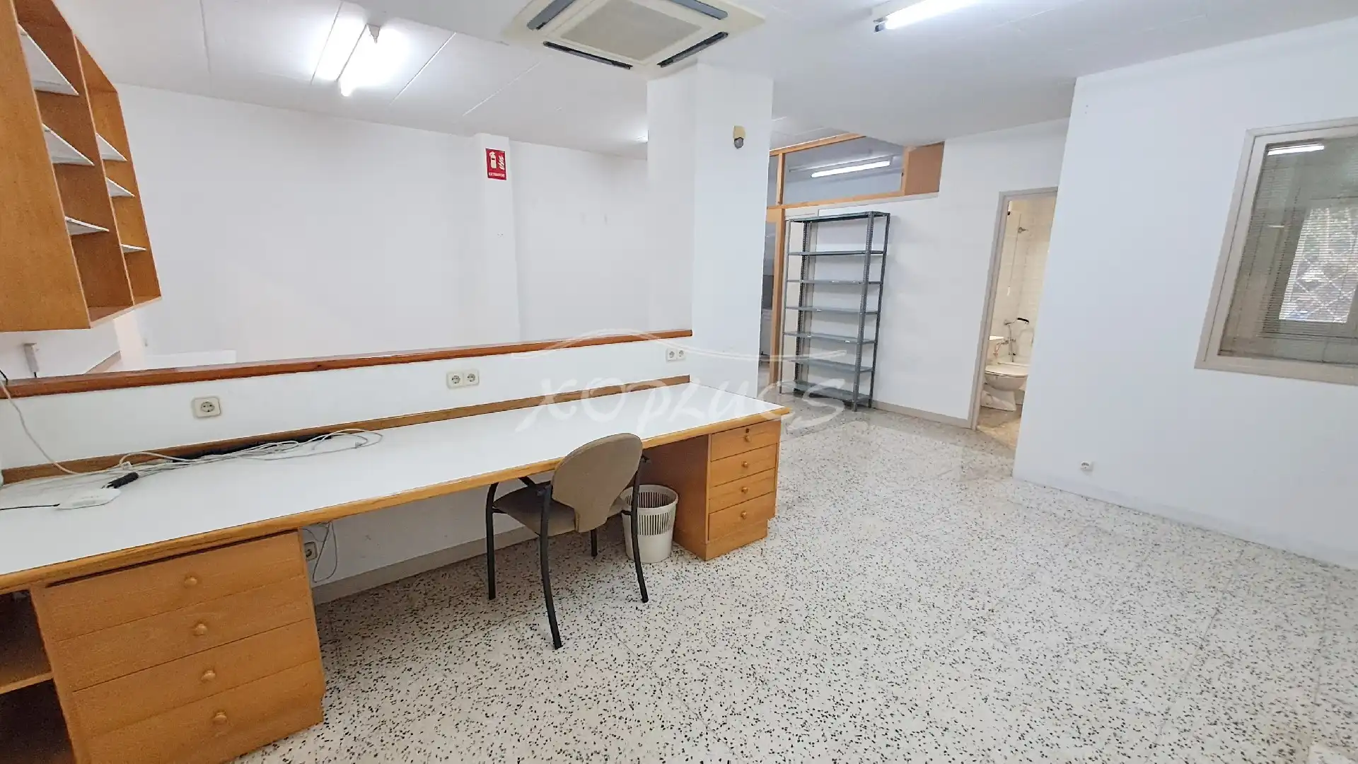 Local de lloguer a Avià