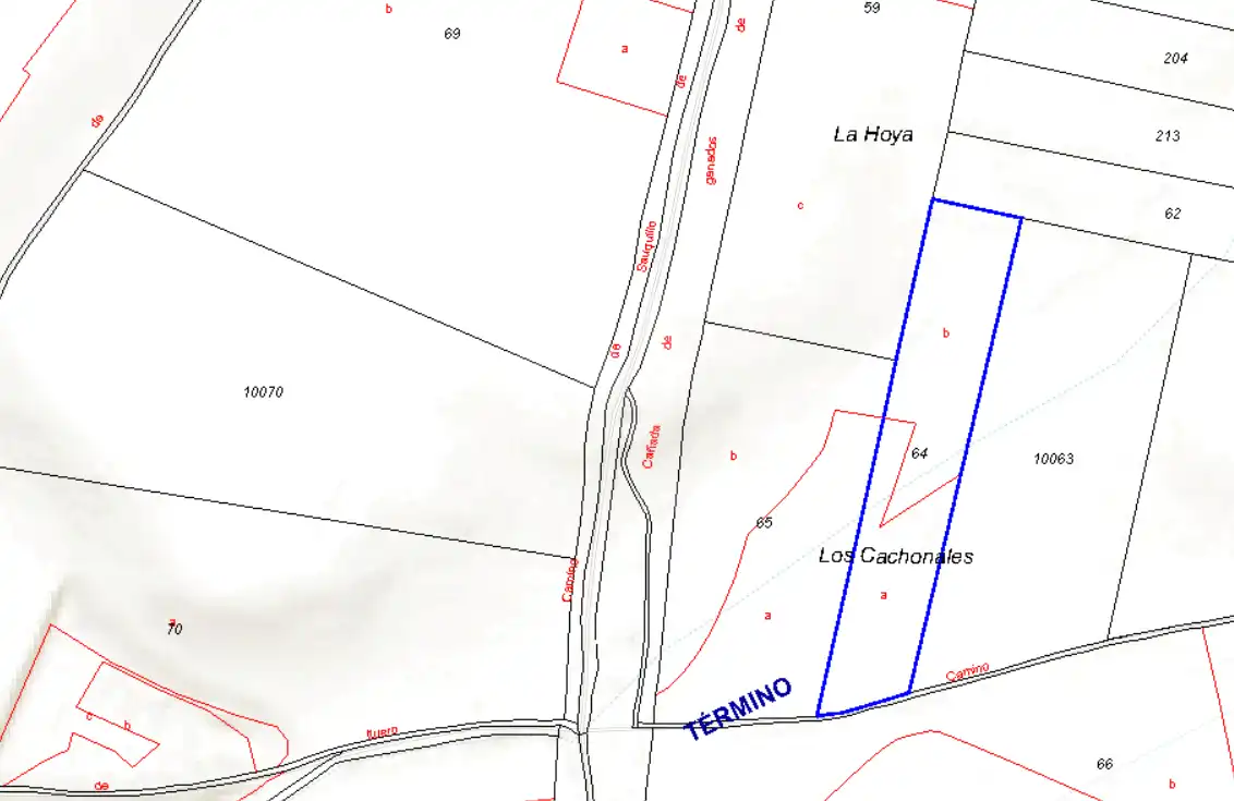 Terreno en venta en Morón de Almazán