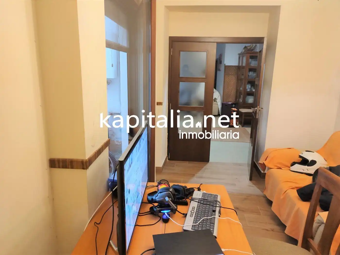 Habitación de Casa o chalet en venta en Agullent con Terraza y Balcón