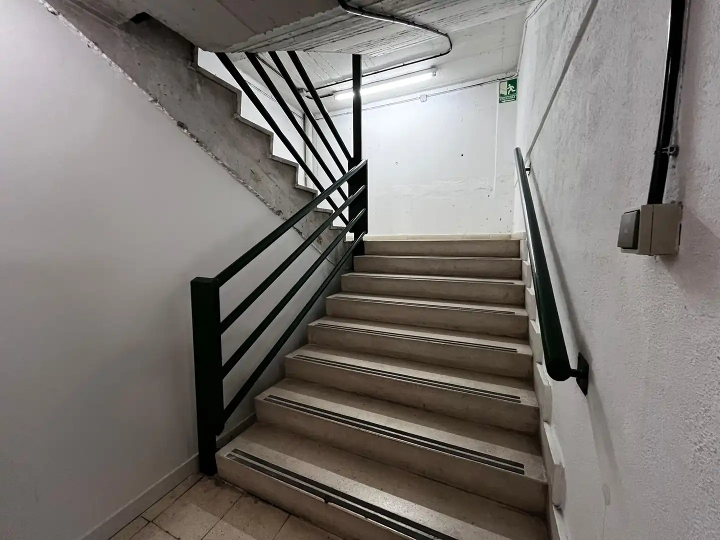 Garaje en venta en Madrid