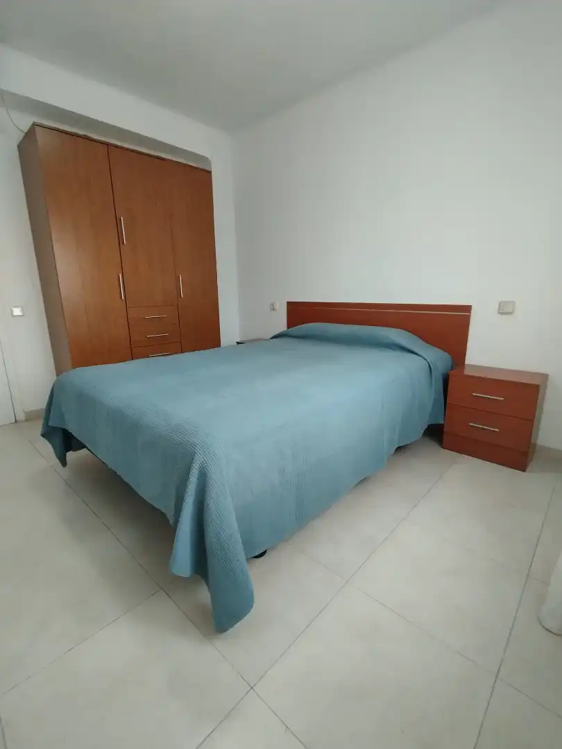 Bedroom of Flat for sale in Tarragona  with Furnished and Oven