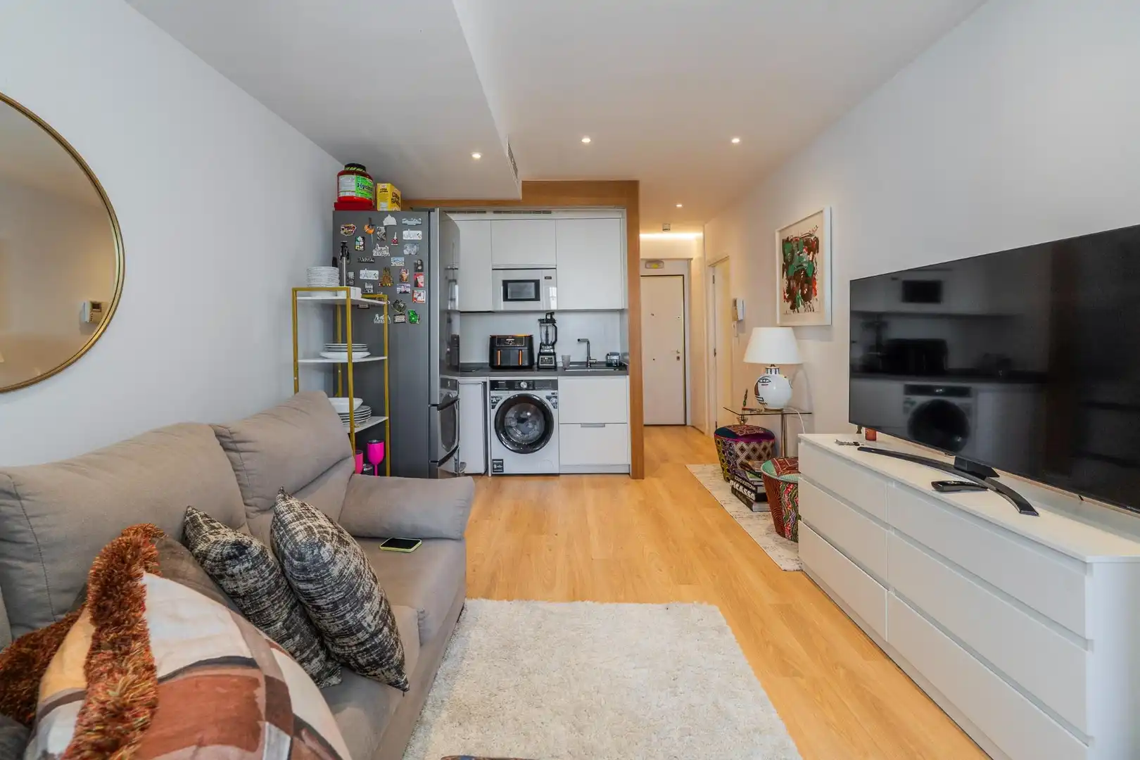 Piso con ascensor en venta en Calle ARTISTAS, imagen 12