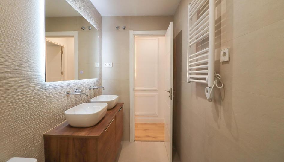 Photo 1 of Flat to rent in Calle del Jardín de San Federico, Goya, Madrid