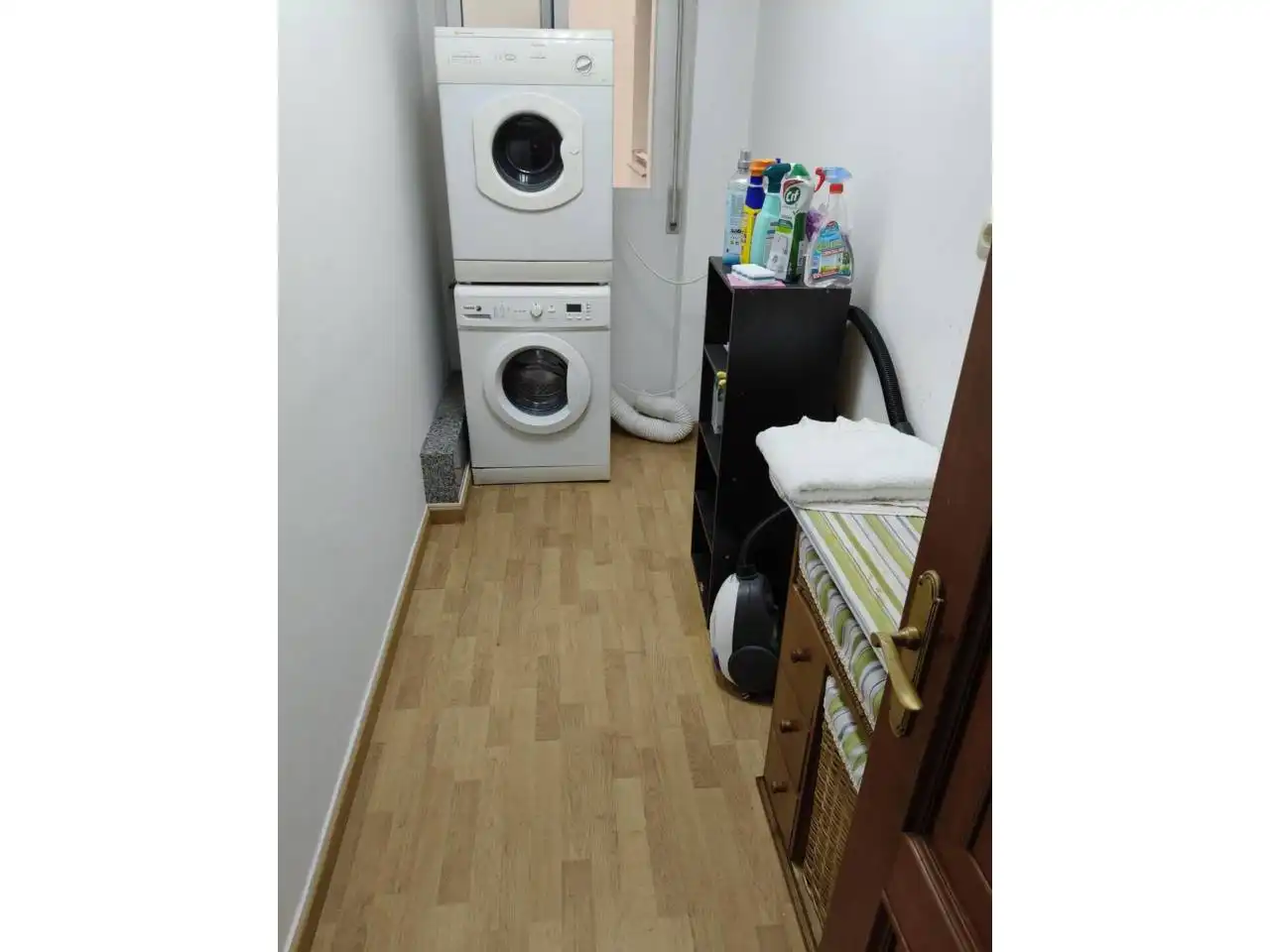 Piso en venta en Cariño con Calefacción, Trastero y Amueblado