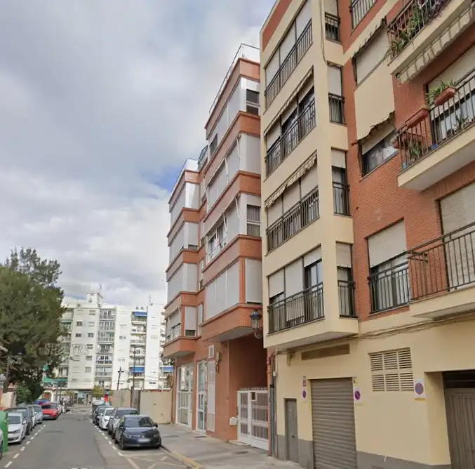 Vista exterior de Àtic en venda en Poblats Marítims