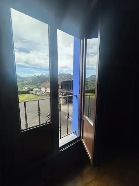 Terraza de Casa o chalet en venta en Pravia con Calefacción, Jardín privado y Terraza