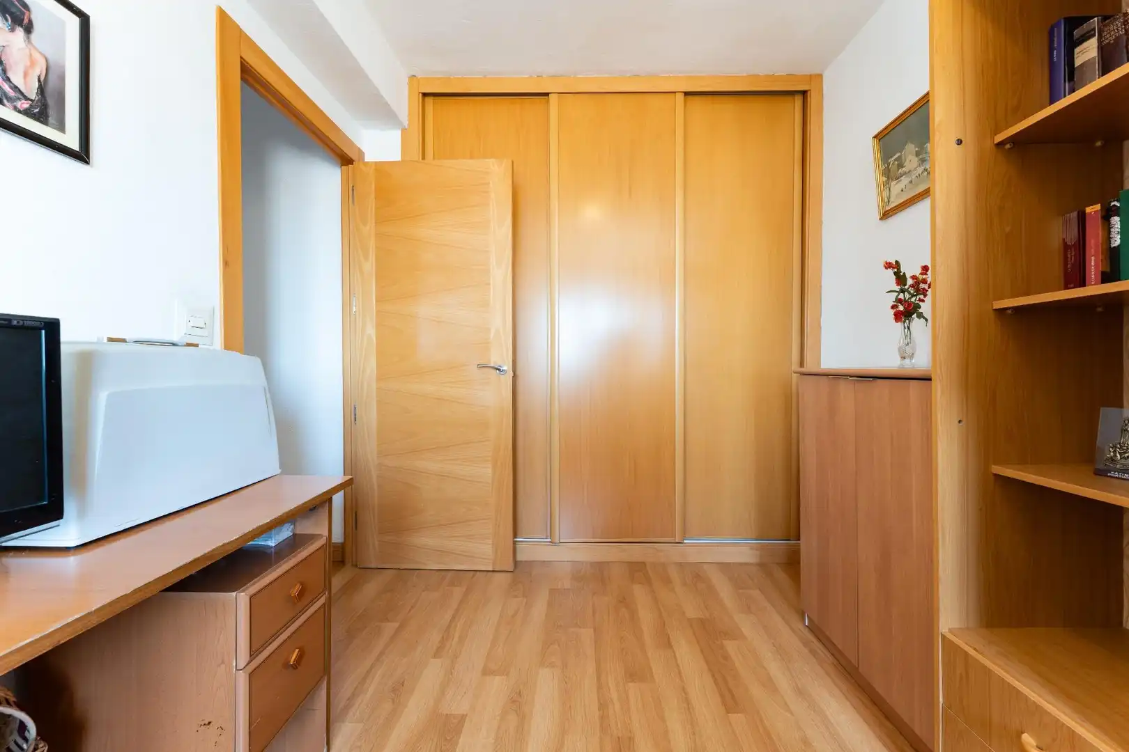 Habitación de Piso en venta en Málaga con Aire acondicionado