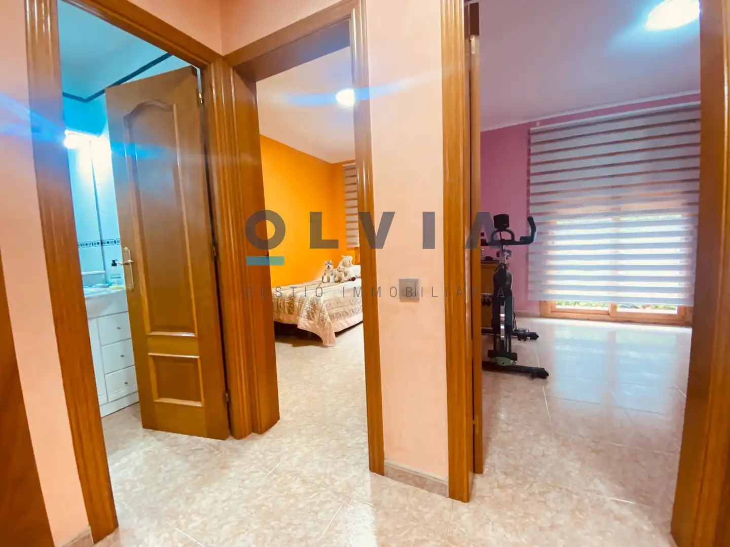 Flat with terrace for sale in Poble, imagen 18