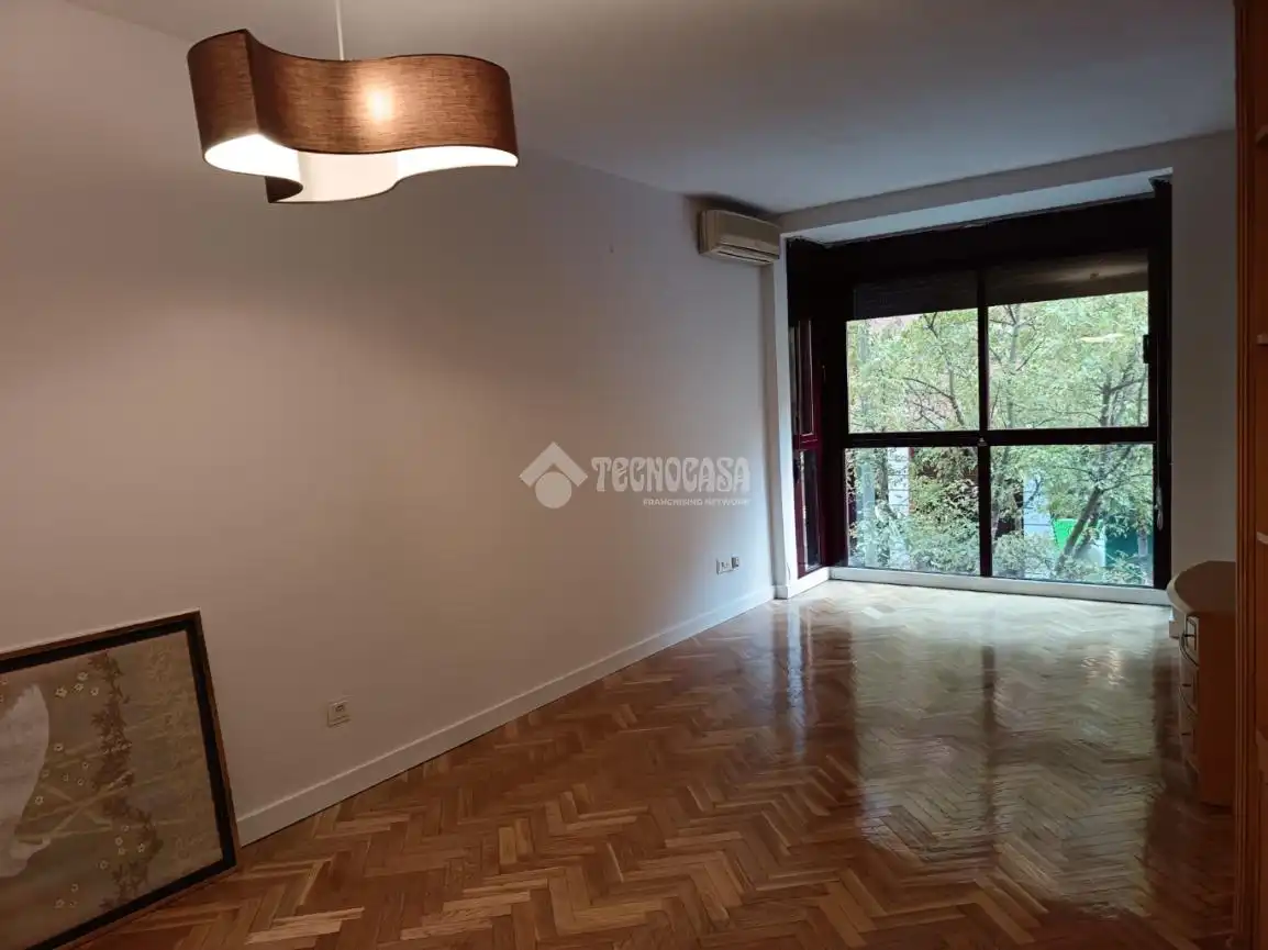 Sala de estar de Piso de alquiler en Arganzuela