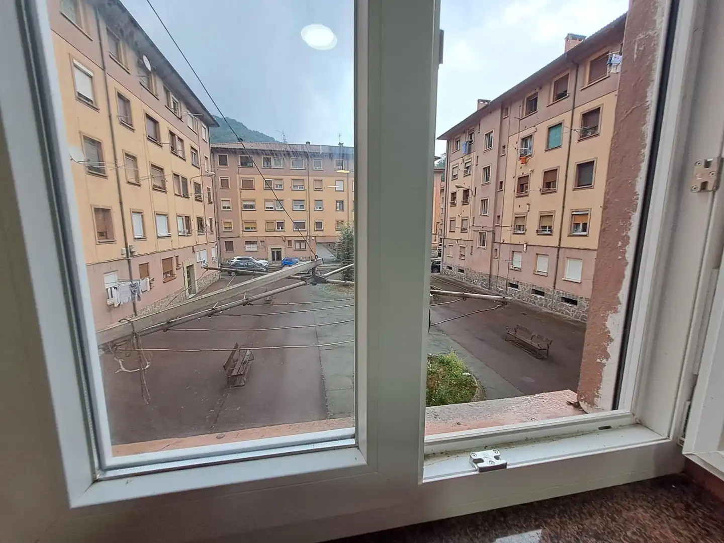 Exterior view of Flat for sale in Mieres (Asturias)