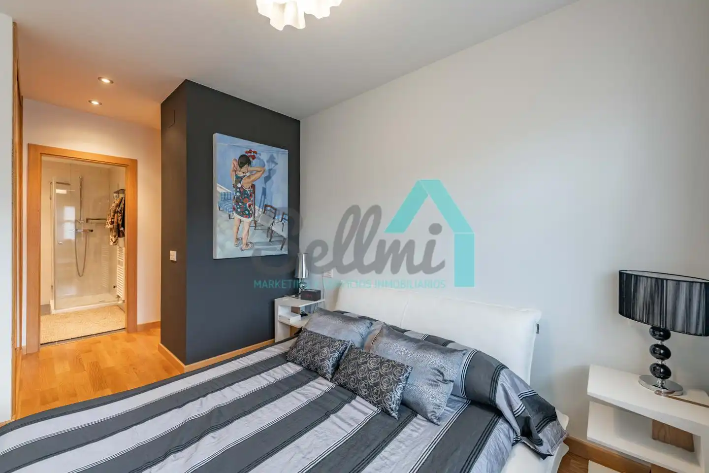 Bedroom of Detached homes for sale in Llanes  with Heating, Private garden and Terrace
