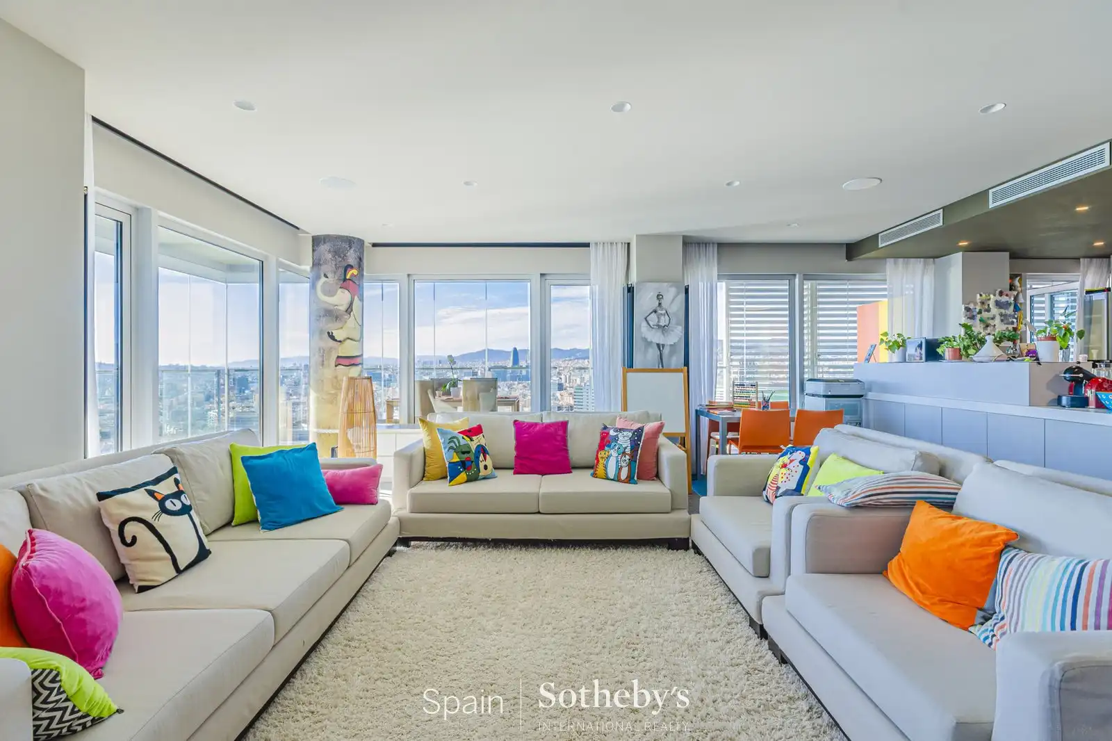 Apartamento con piscina en venta en Sant Martí, imagen 11
