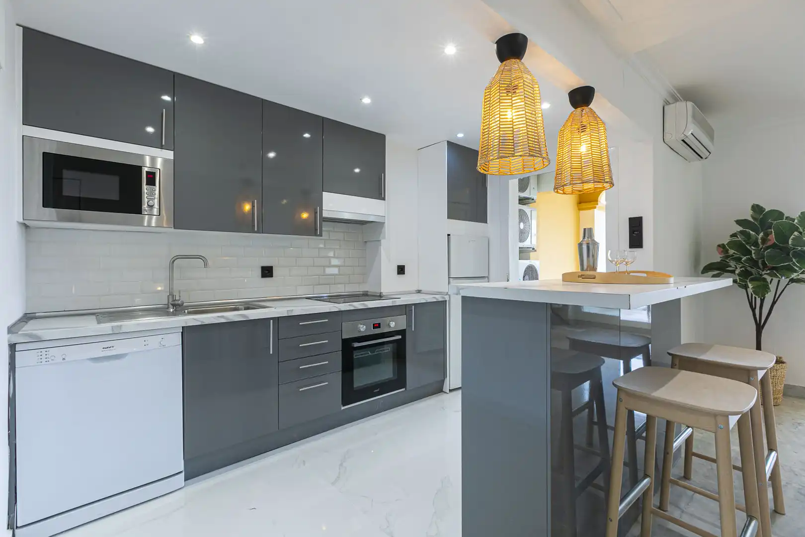 Apartament amb terrassa en venda a Nueva Andalucía, imagen 6