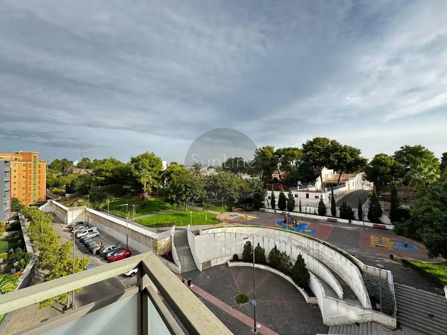 Appartement avec piscine à vendre à Calle Poeta José Agustín Goytisolo, imagen 9