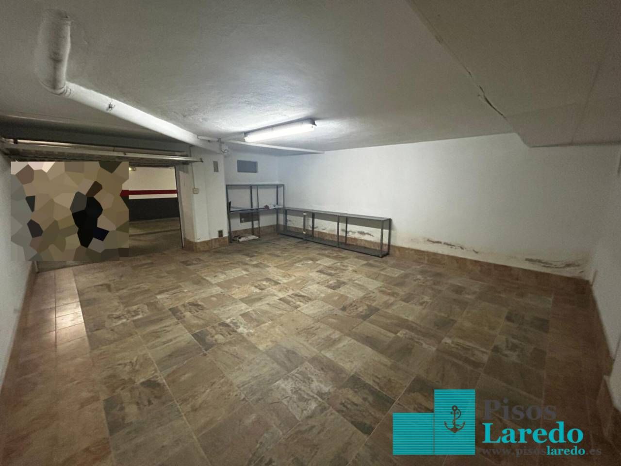Garaje de alquiler en Laredo