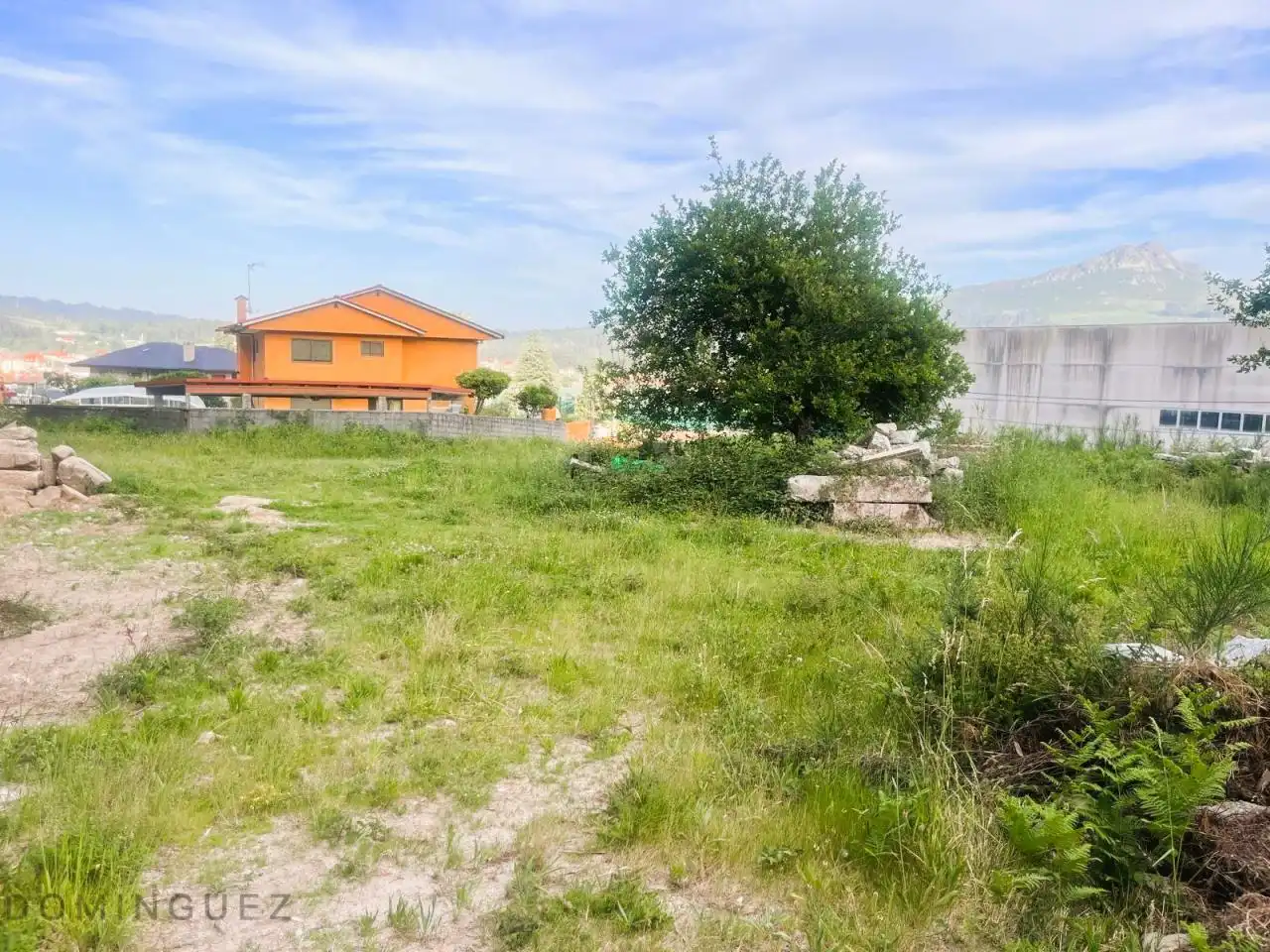 Wohnbaugrundstück zum Verkauf in Valadares - Beade, imagen 3