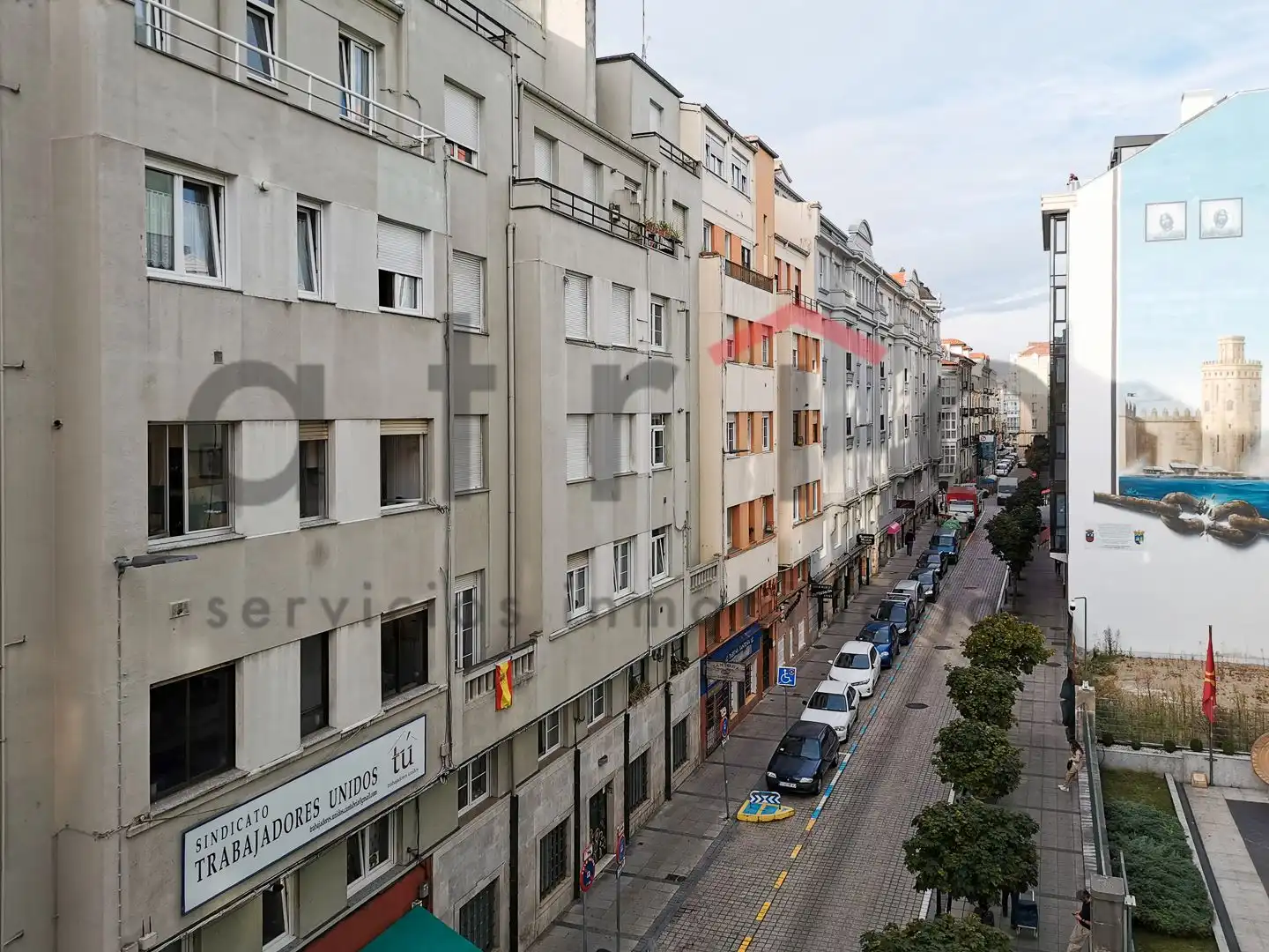 Pis de lloguer a Calle Peña Herbosa, Puerto Chico