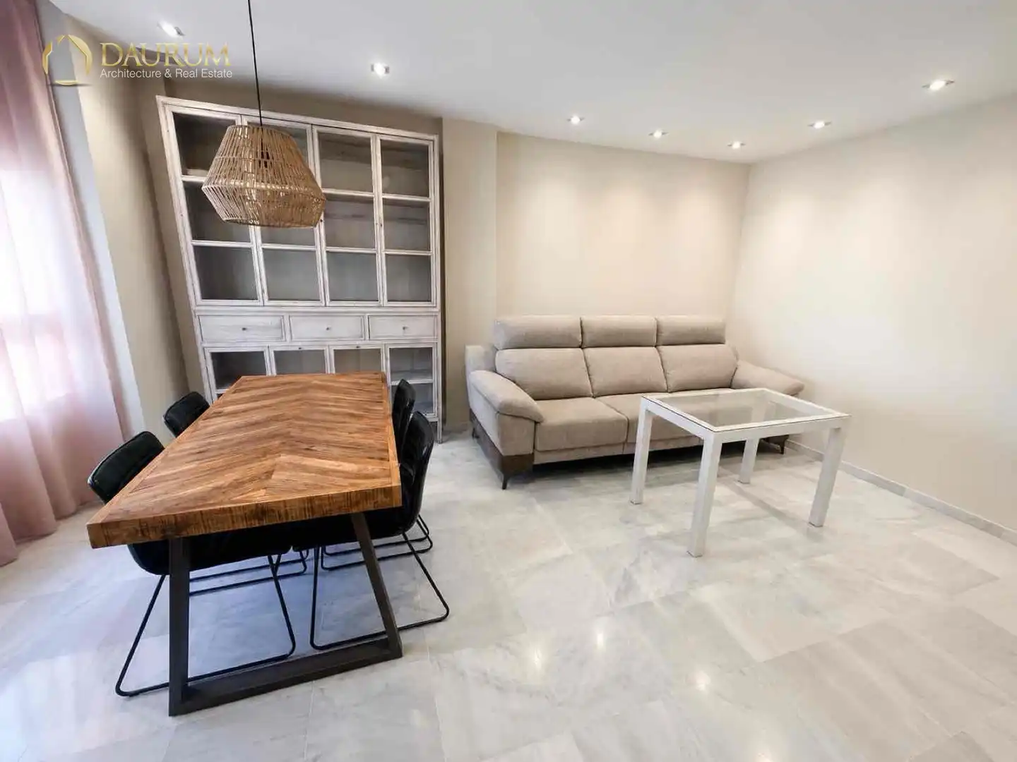 Living room of Houses for sale in La Algaba  with Air Conditioner, Terrace and Storage room