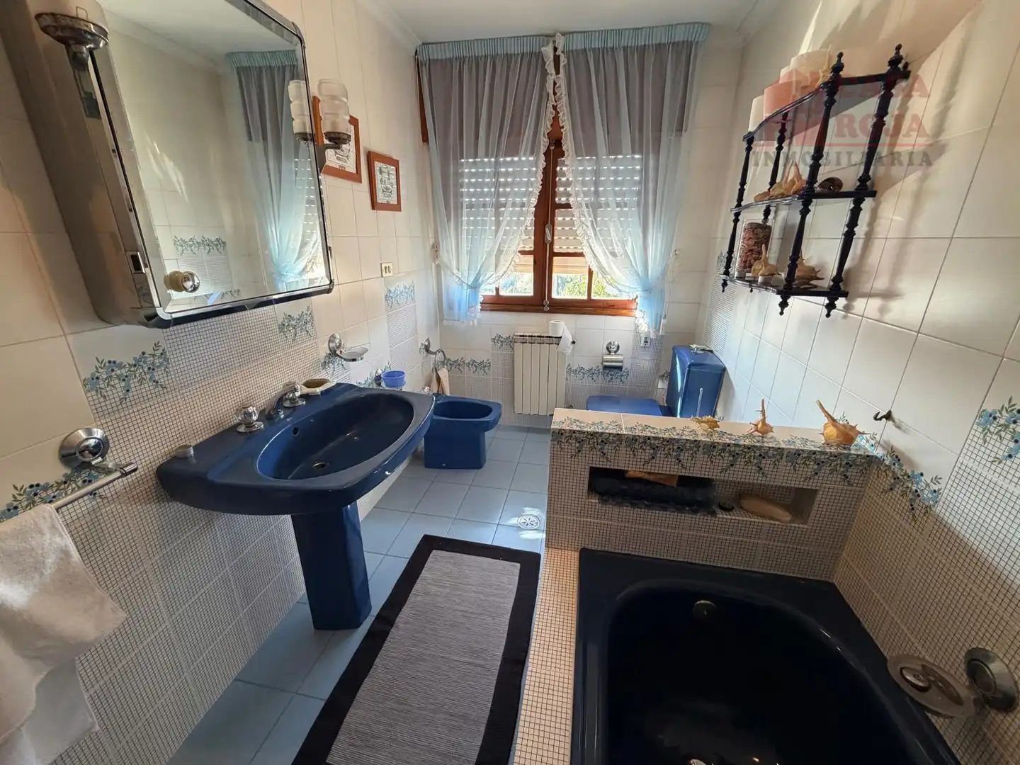 Baño de Casa o chalet en venta en Bueu con Calefacción, Parquet y Terraza