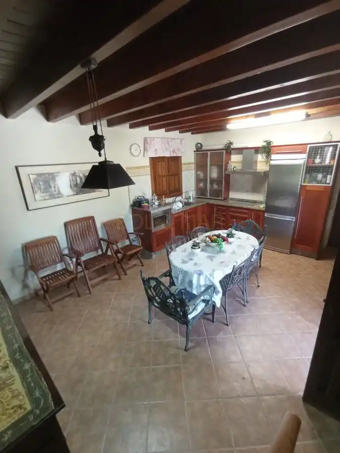 Cuina de Finca rústica en venda en Álora amb Terrassa