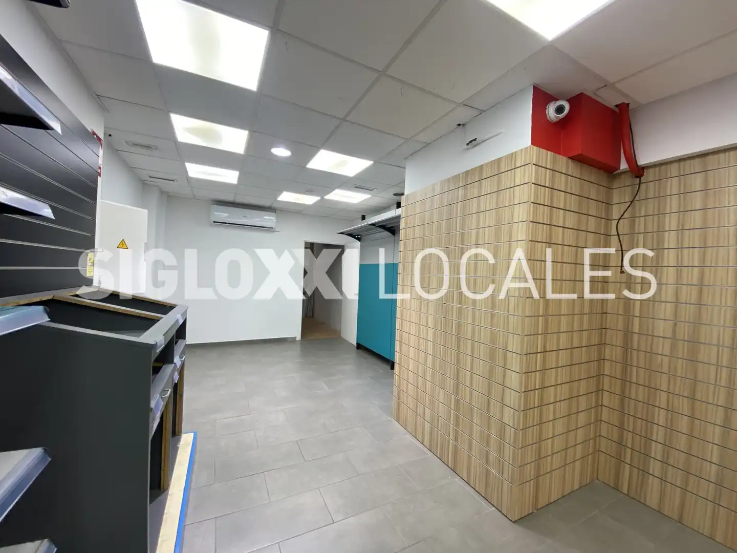 Local de lloguer en L'Hospitalet de Llobregat