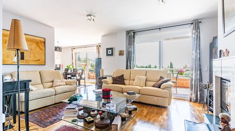 Foto 3 de Casa adosada en venda a El Monte, Torrelodones