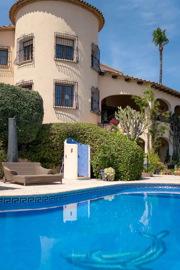 Villa avec piscine à vendre à La Fustera, imagen 3