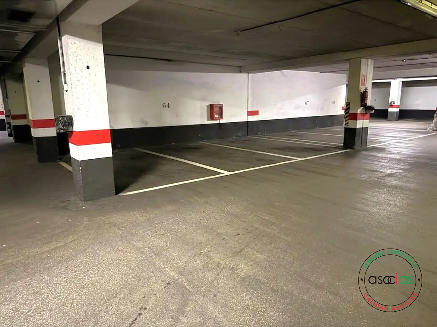Aparcament en venda a Gijón - Torre Bermeja 5, imagen 3