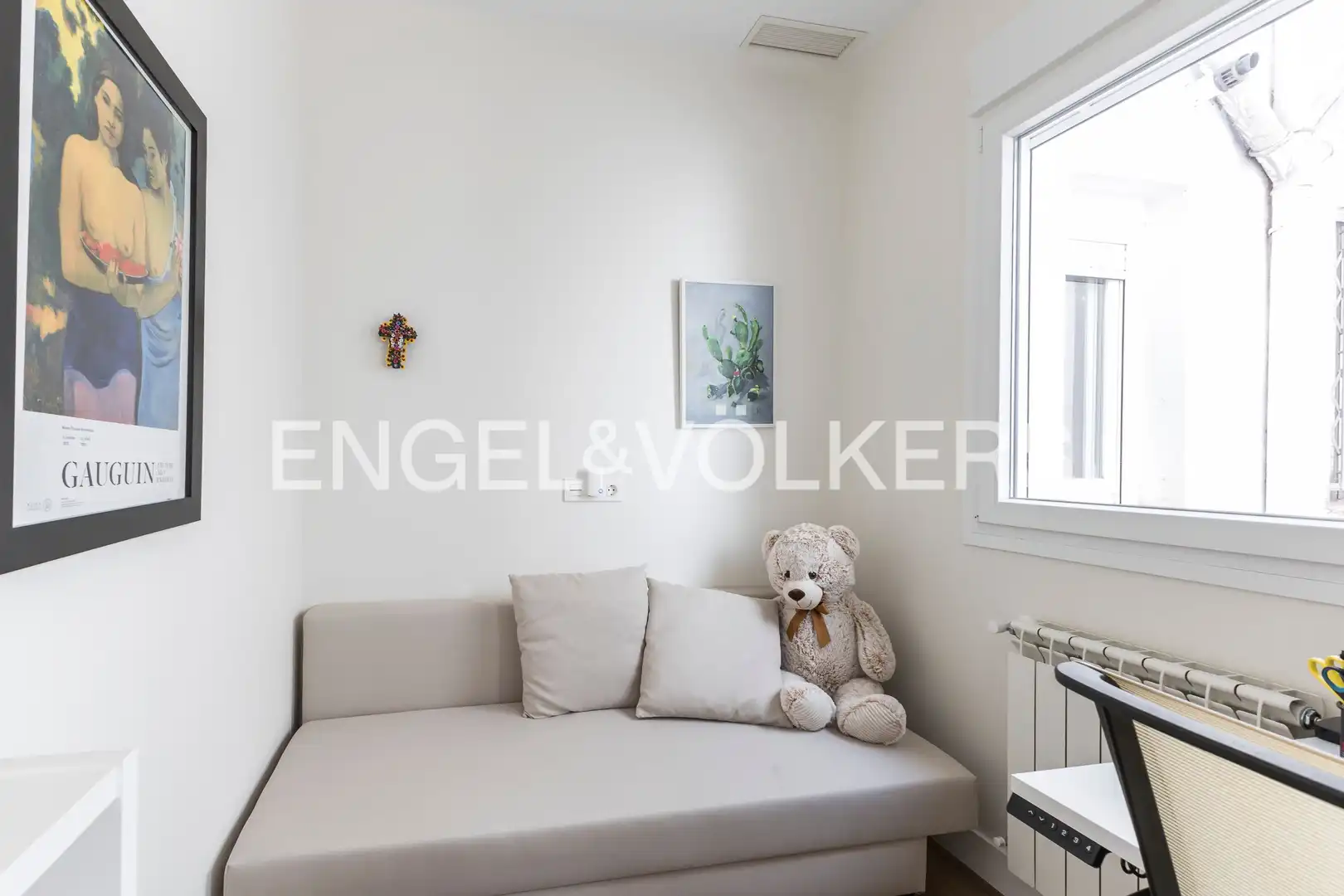 Appartamento con terrazza in vendita a Calle de Padilla, imagen 28