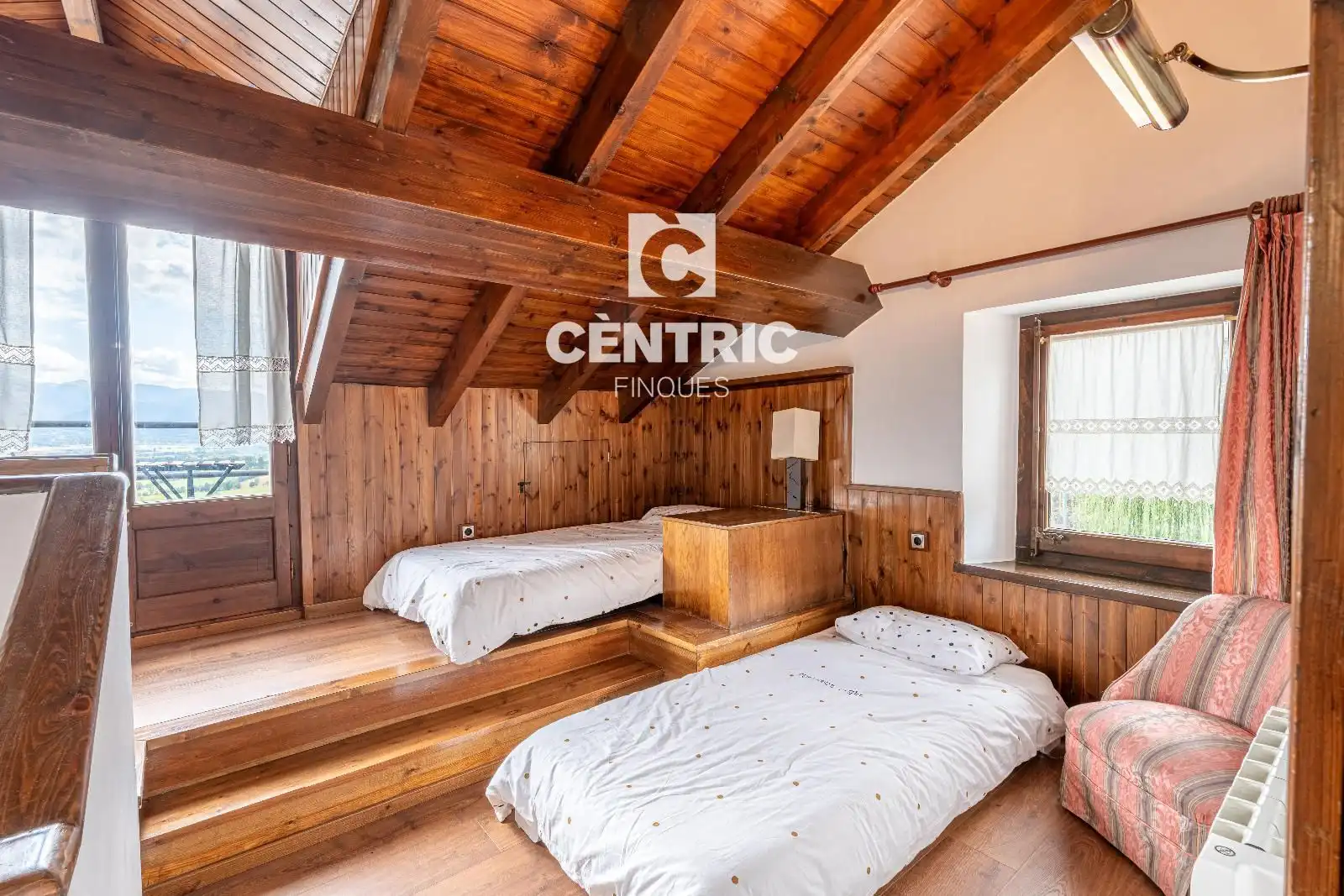 Bedroom of Detached homes for sale in Ger  with Heating and Terrace