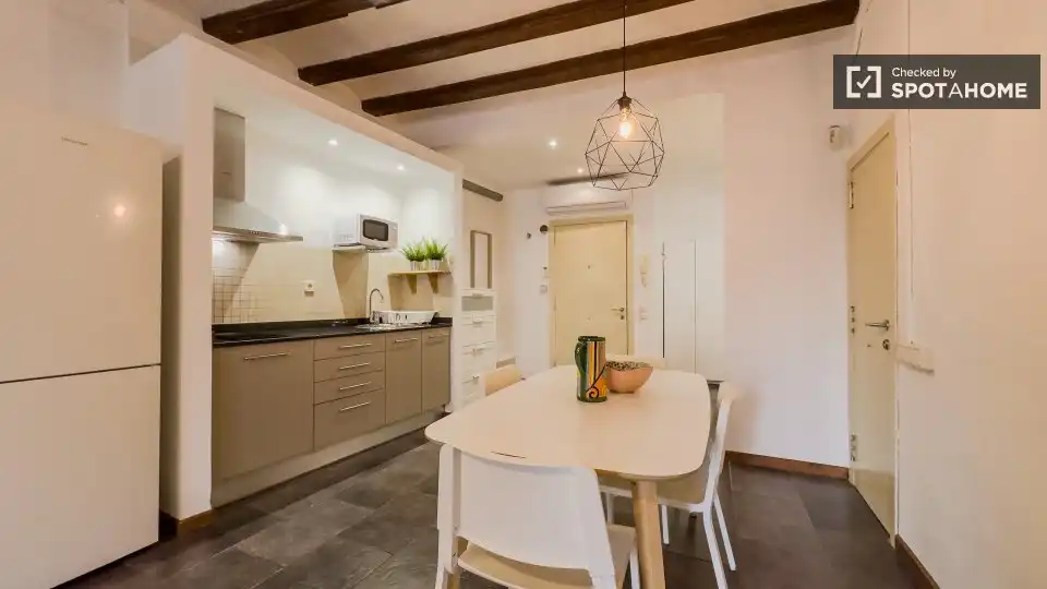 Piso de alquiler en Barcelona, Barcelona