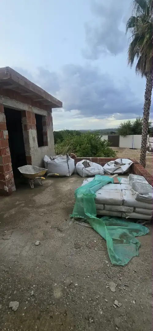 Terrace of Houses for sale in Espeluy, Jaén