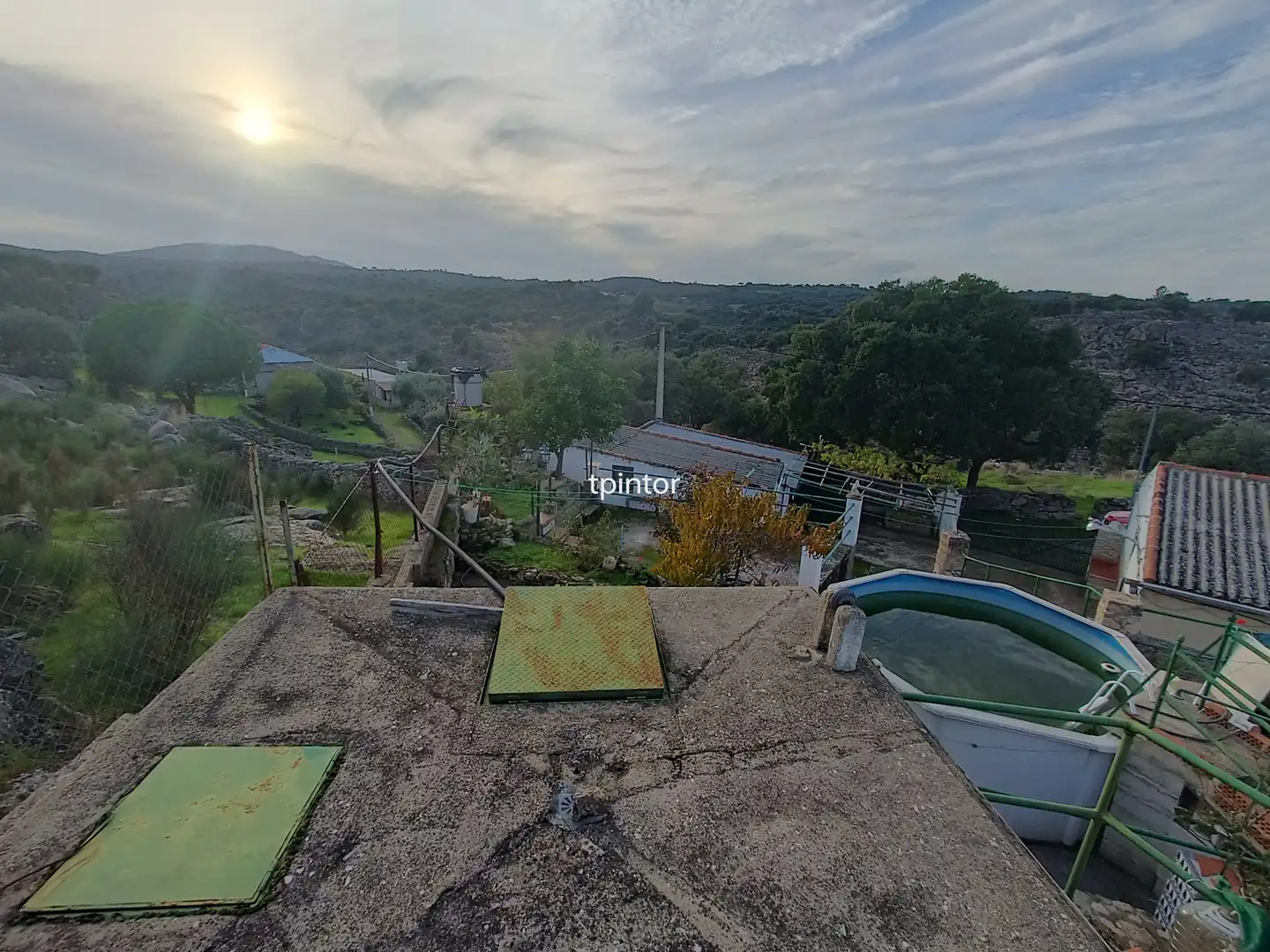 Houses for sale in Valencia de Alcántara  with Terrace, Swimming Pool and Furnished